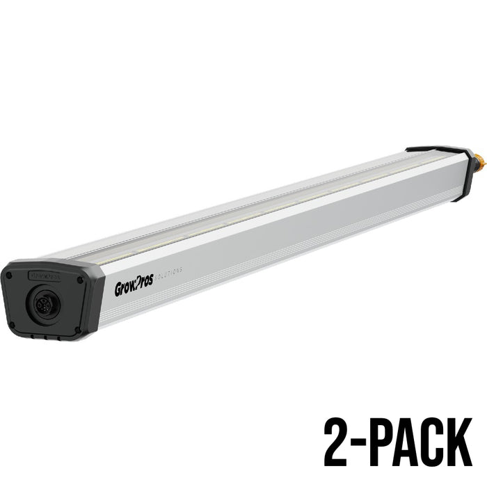 Buy GrowPros 4′ 150W Under Canopy Deep Red Grow Light Model 4