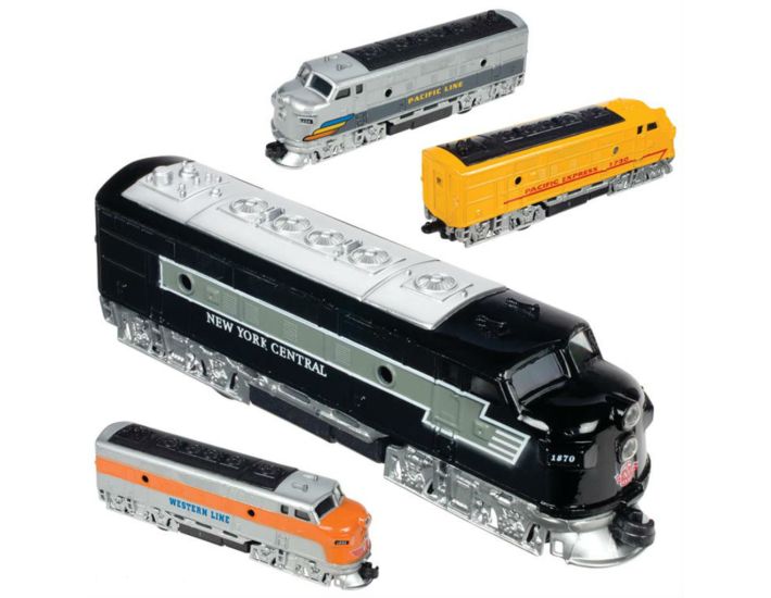 Die Cast 55920 7