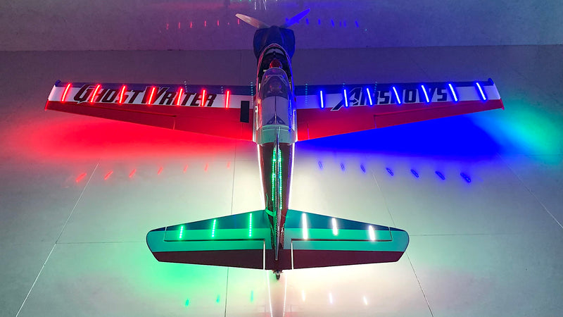 Super Chipmunk LED LIGHT SET 35cc - 40cc | 81