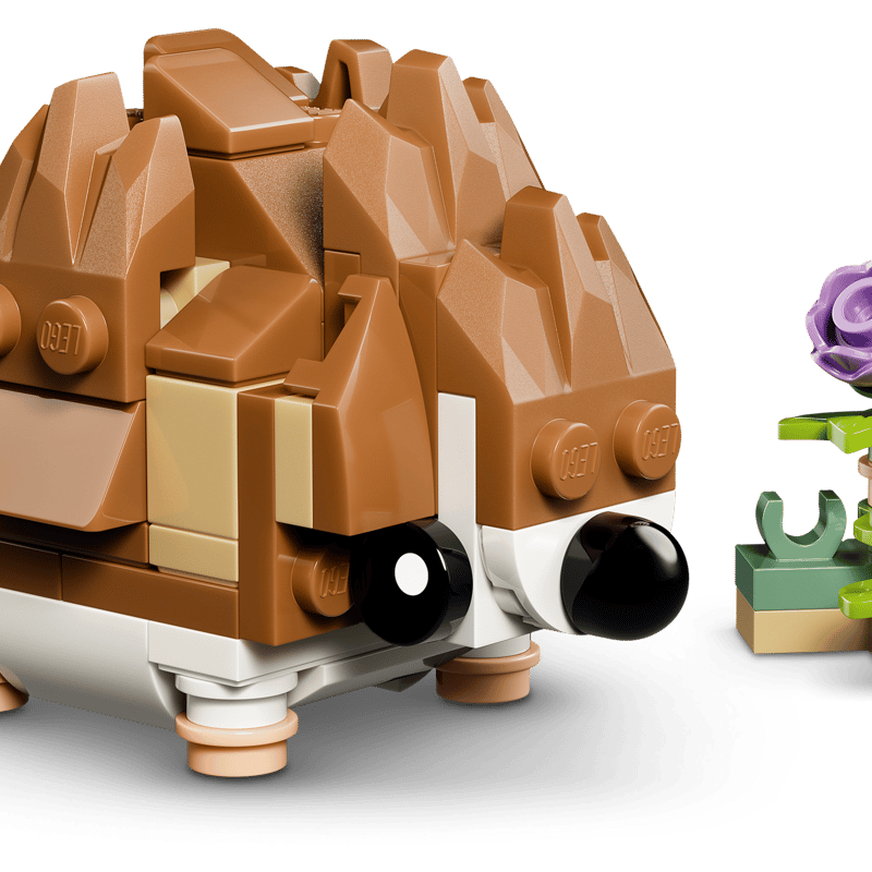 お花だいすき ちびっこハムちゃん 31376 | クリエイター3in1 |レゴ