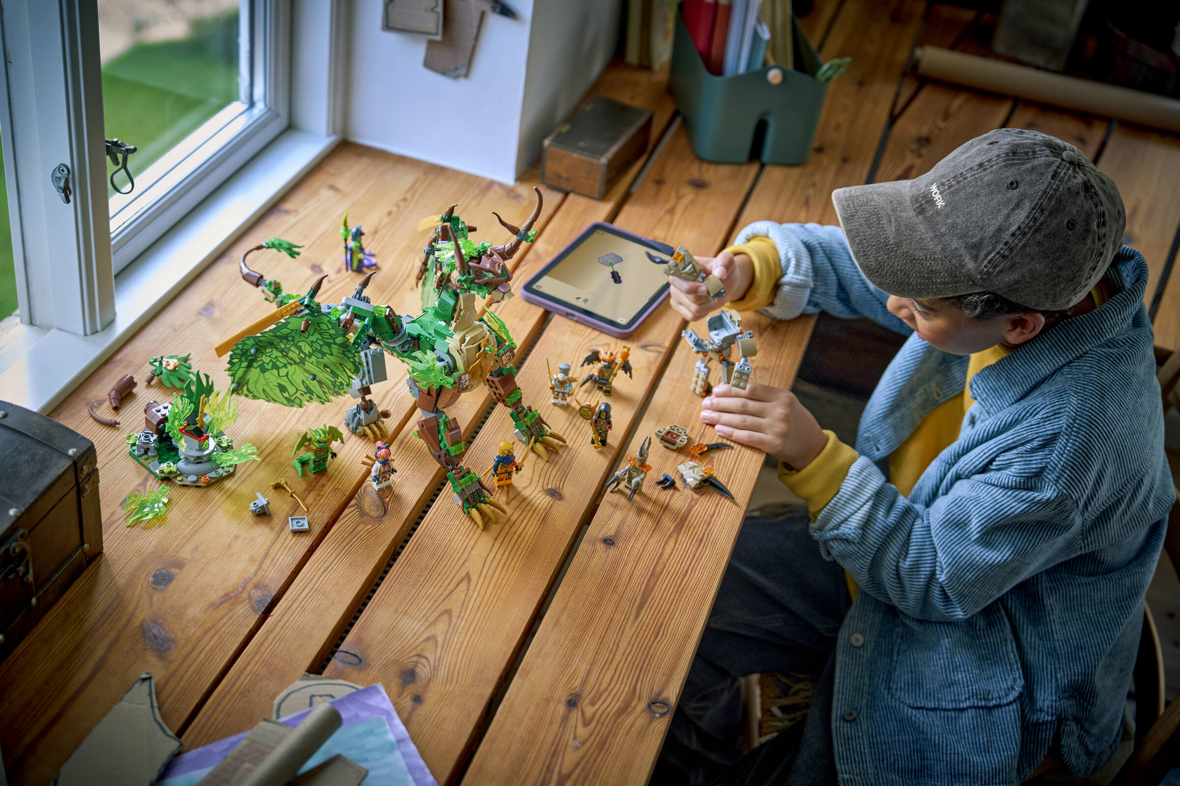 ライフ・アークドラゴン 71859 | ニンジャゴ |レゴ®ストア公式