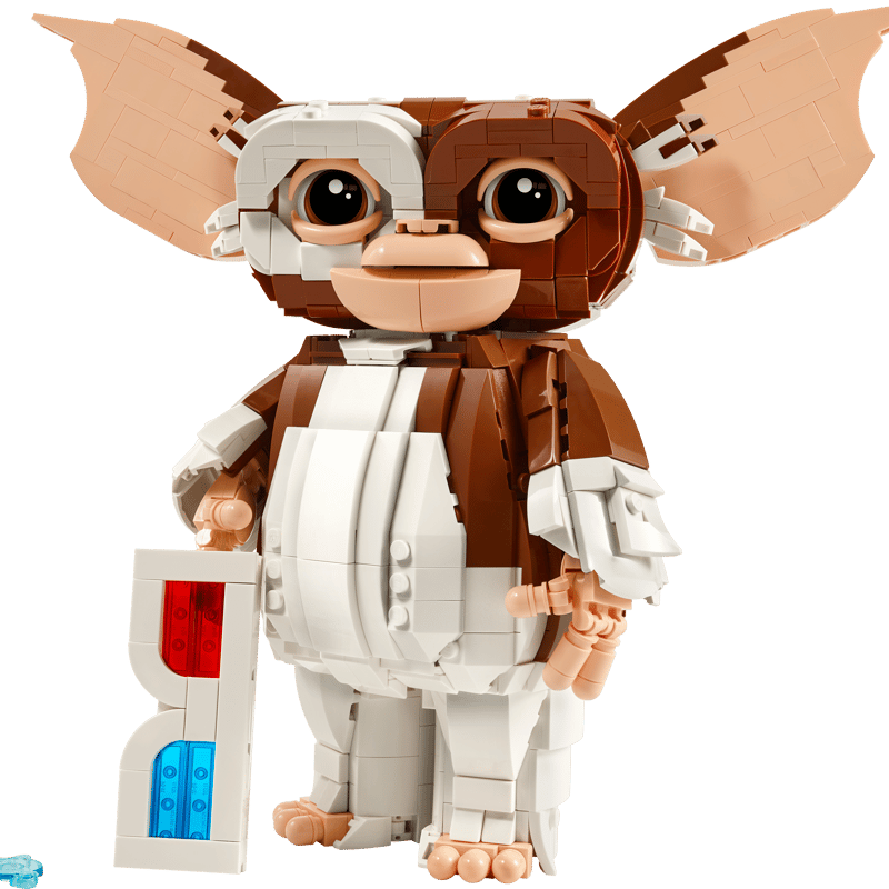 グレムリン：ギズモ 21361 | アイデア |レゴ®ストア公式オンライン