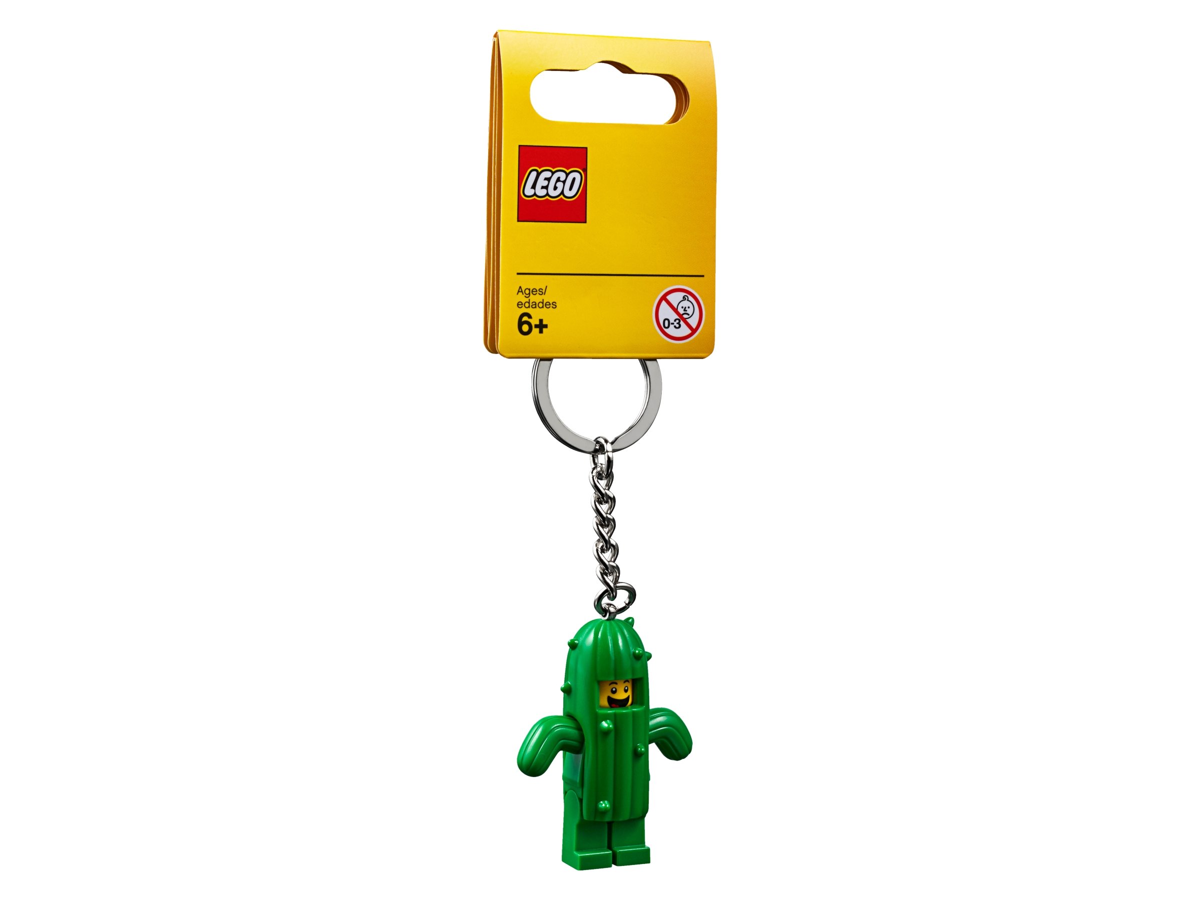Cactus Boy Key Chain 853904 | Other | Buy online at the Official
