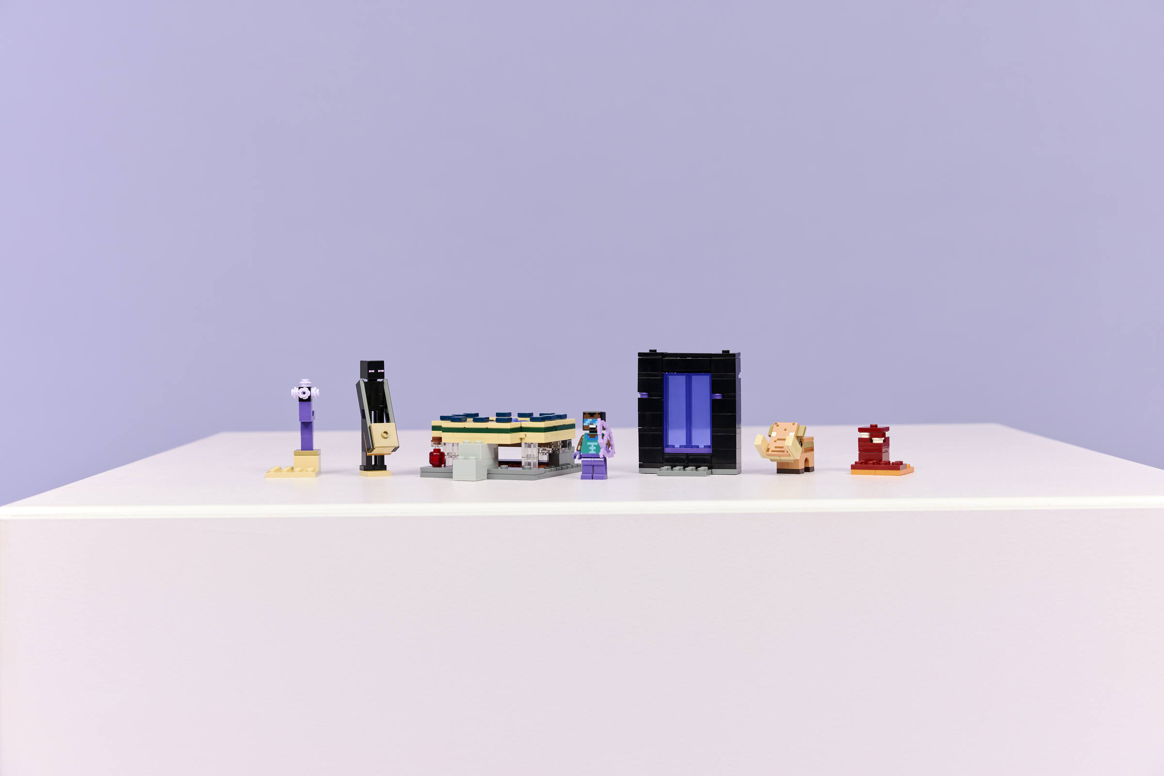 Nether & End Portal Journey 21584 | Minecraft® | Buy online at the