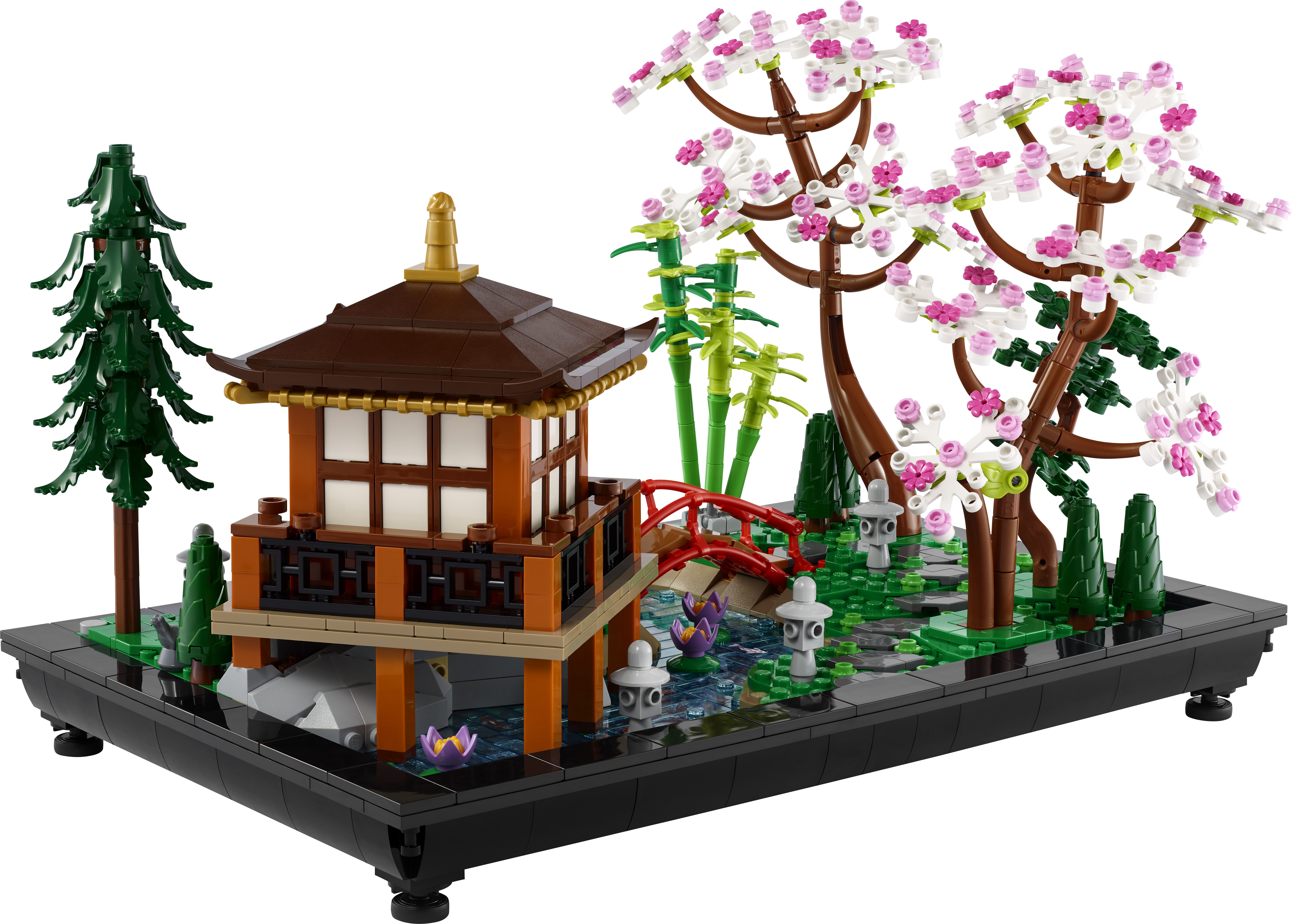 禅ガーデン 10315 | LEGO® Icons |レゴ®ストア公式オンラインショップ