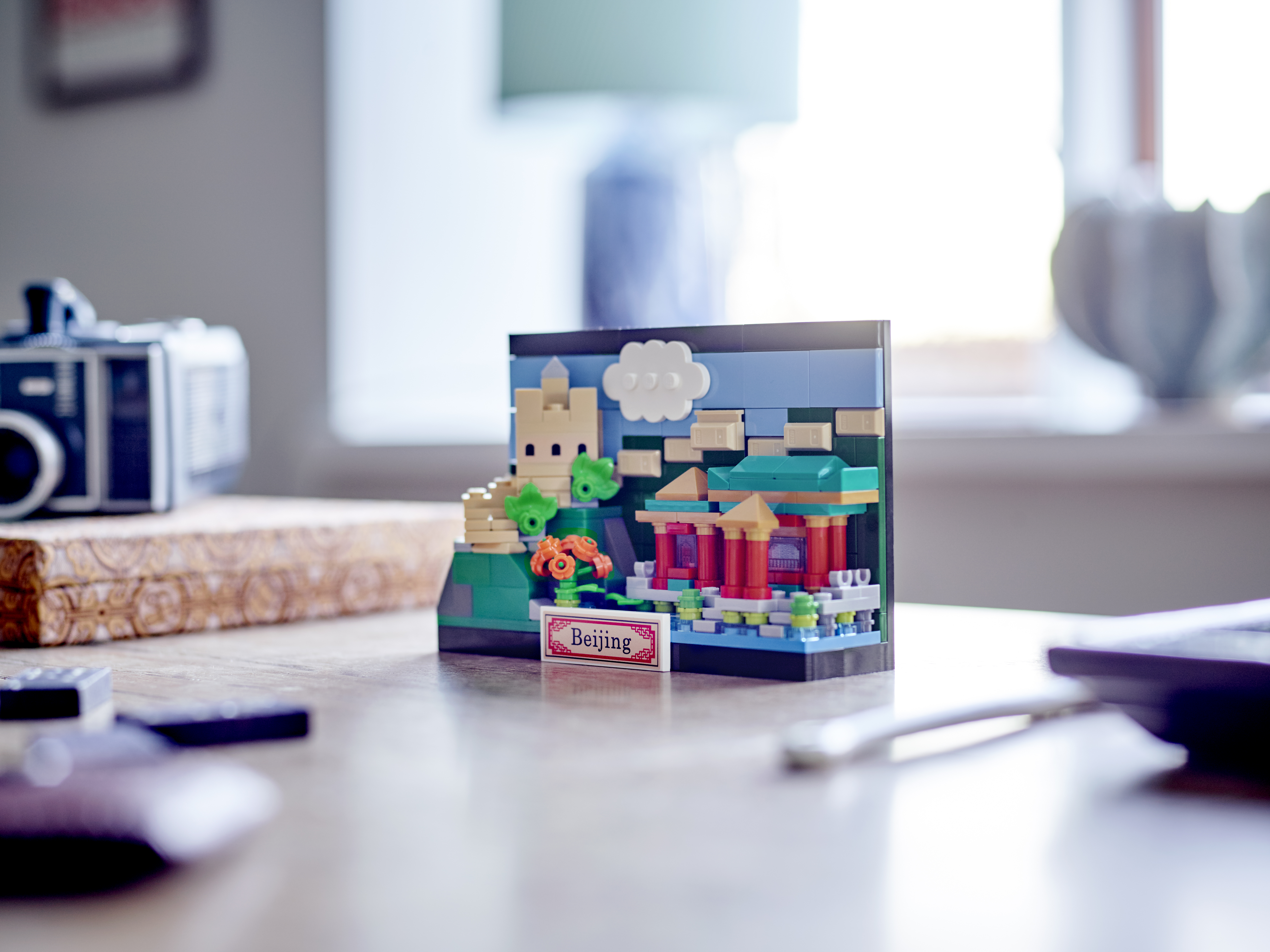 Beijing Postcard 40654 | Other | Buy online at the Official LEGO