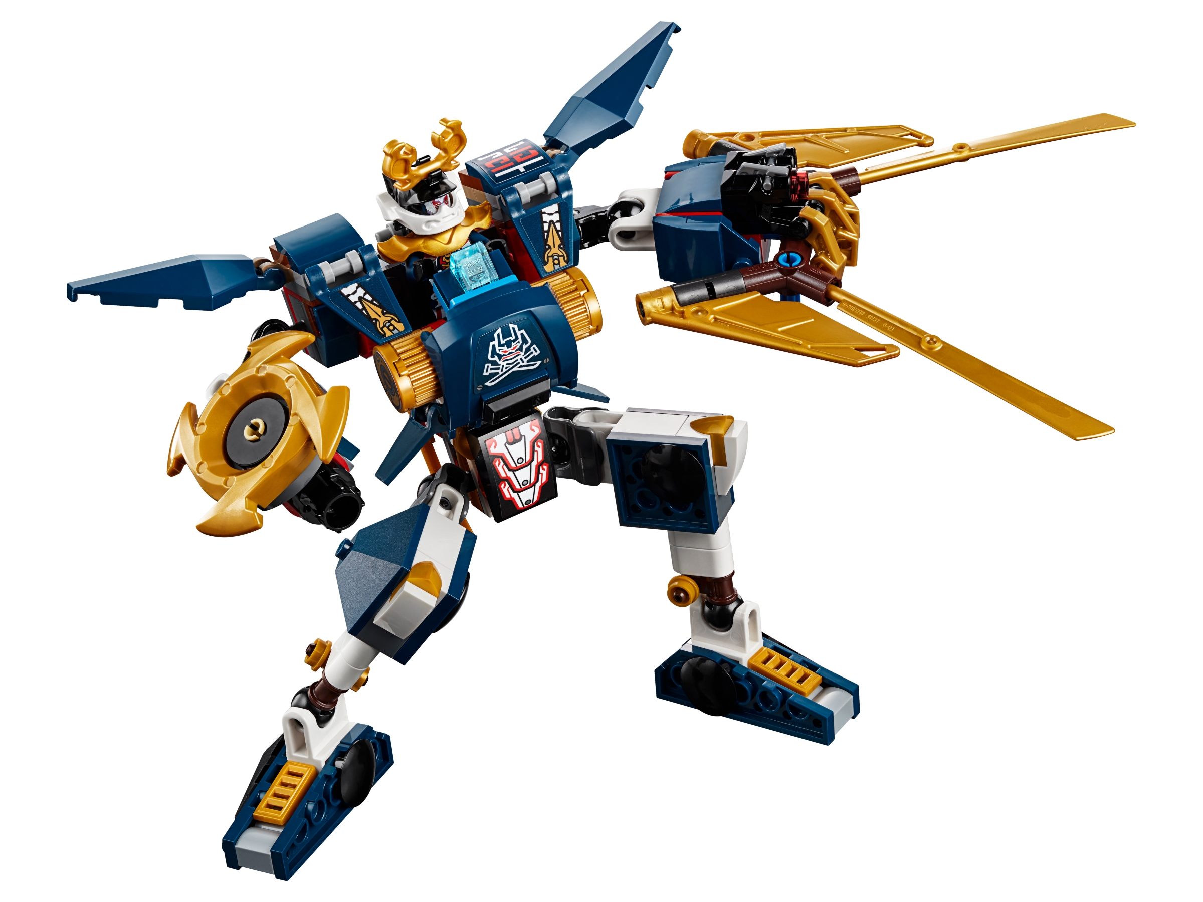 Killow vs. Samurai X 70642 | NINJAGO® | Buy online at the Official