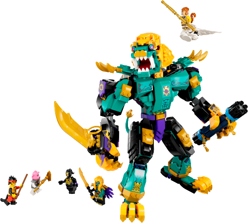 Building Instructions - Download