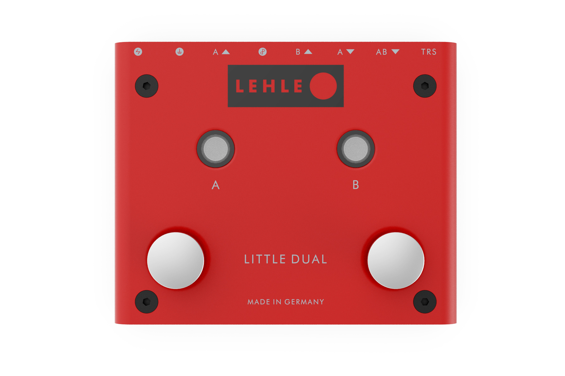 LEHLE LITTLE DUAL II: hum- and noise-free ABY switcher