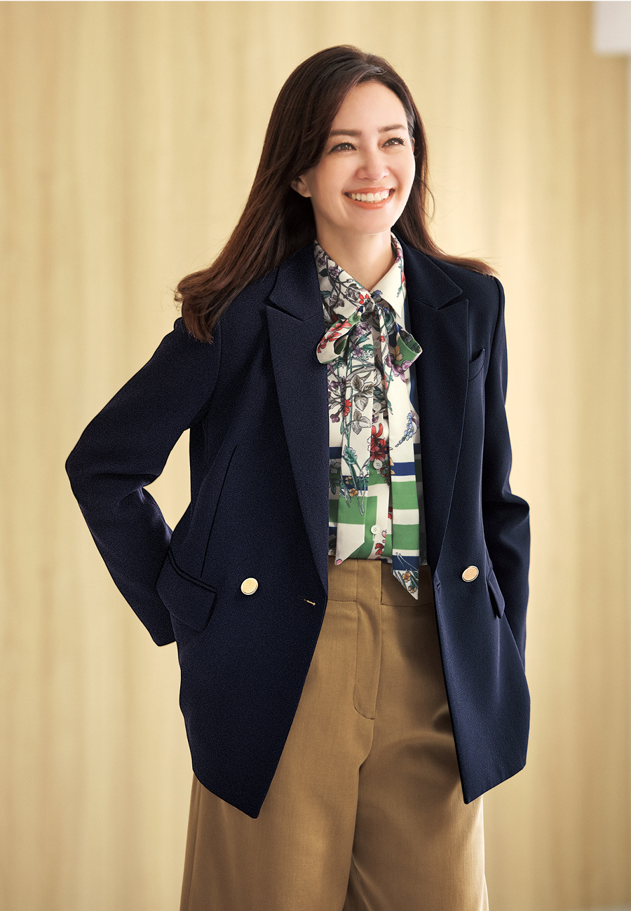 LOOK BOOK | レリアン（Leilian）公式サイト