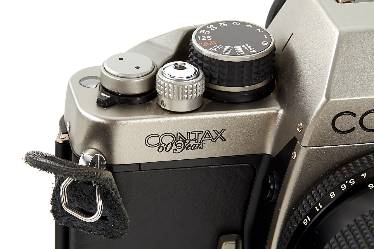 Contax S2 '60 Years' set | AI_34_37399