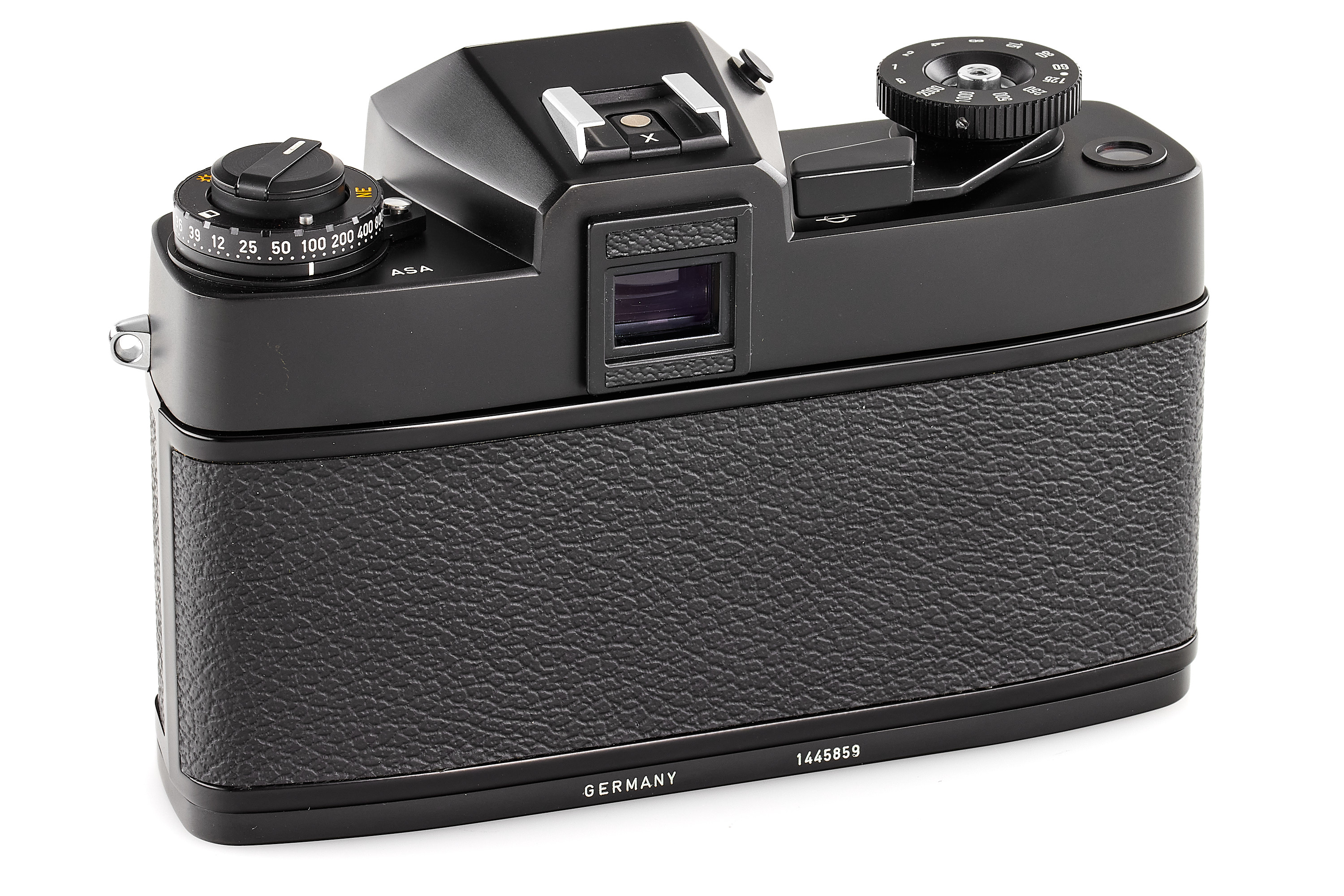 Leicaflex SL2 MOT black | A00709