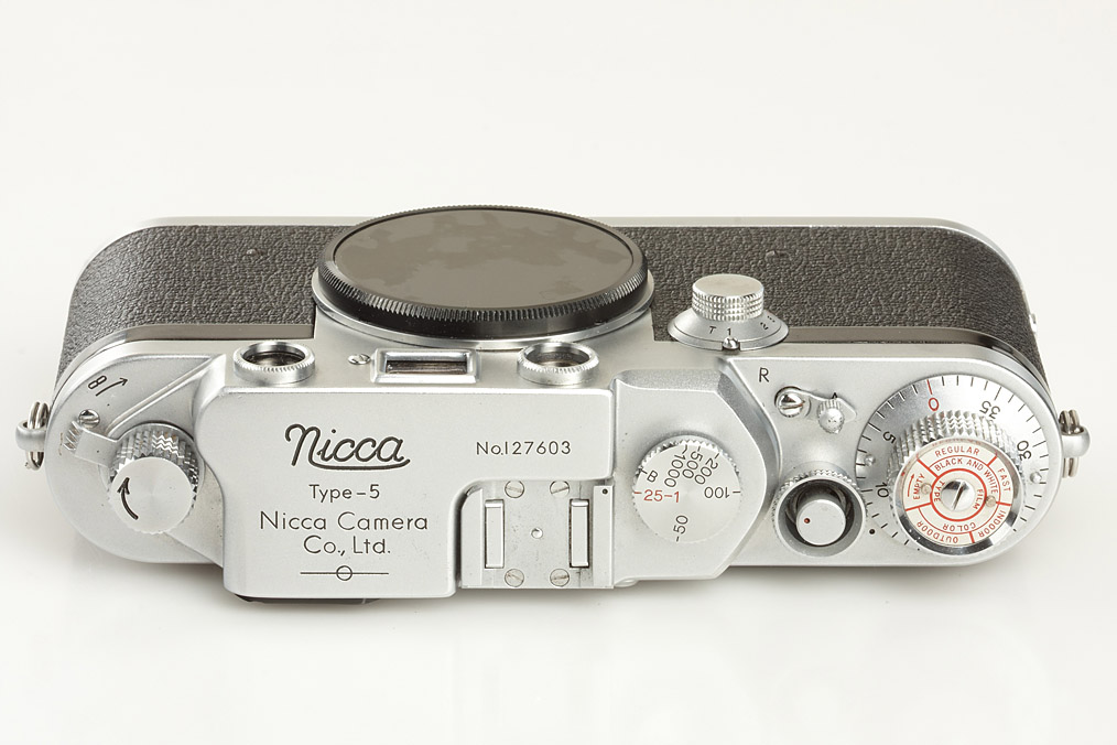 Nicca Camera Co., Ltd. Type-5 | AI_17_11326