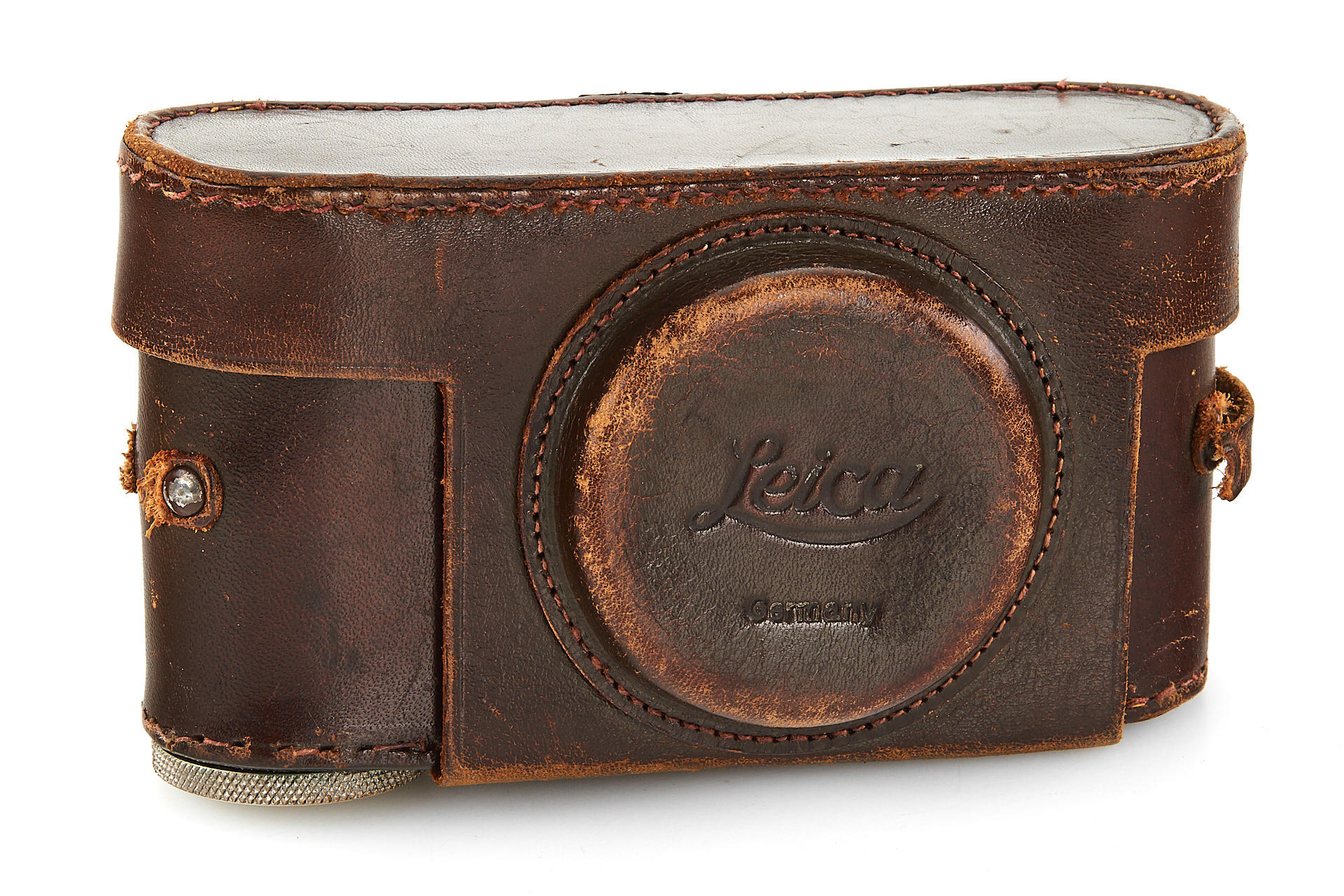 Leica II Mod. D black/nickel | AI_35_37608