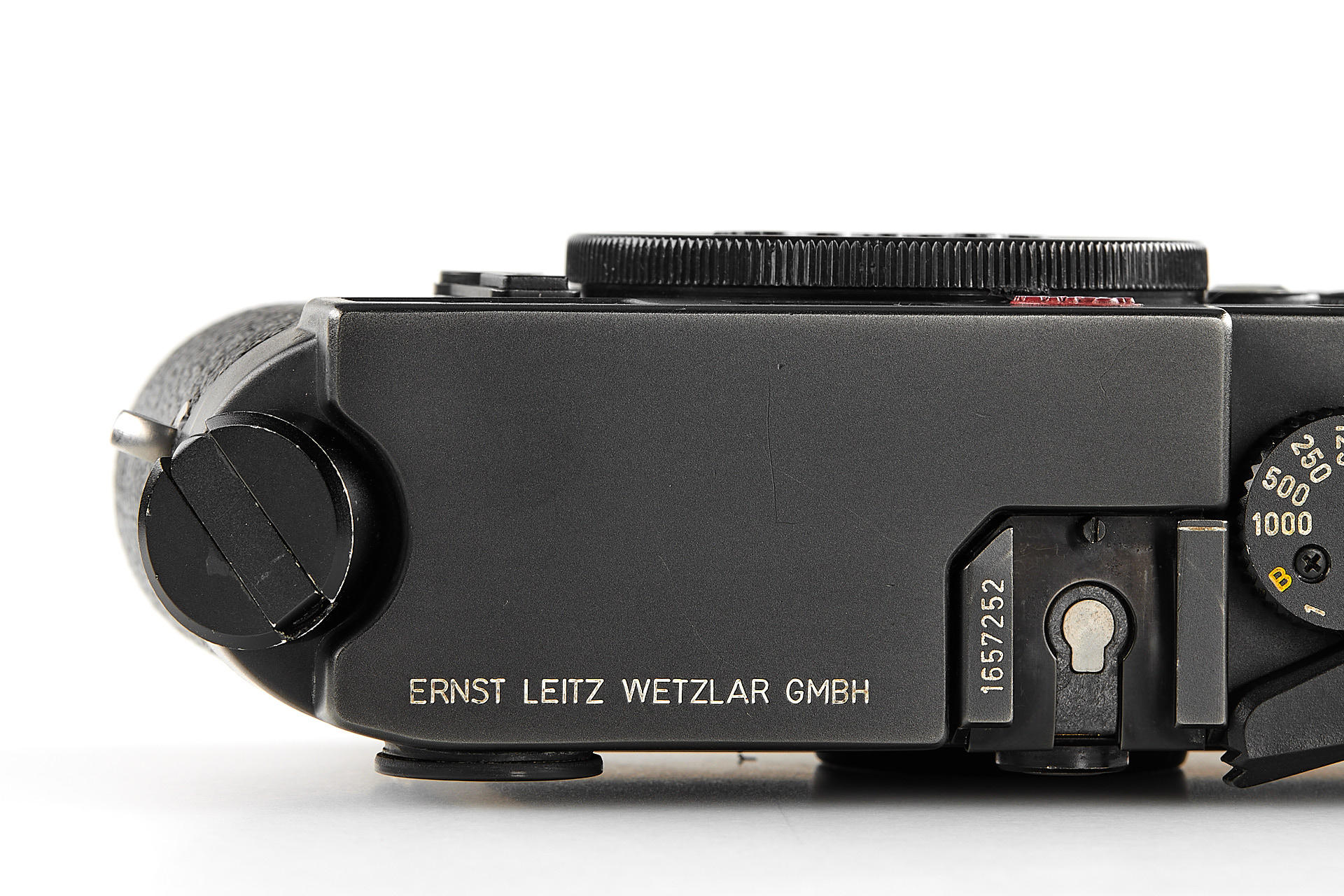 Leica M6 no.1657252 The First One * | AI_38_39388