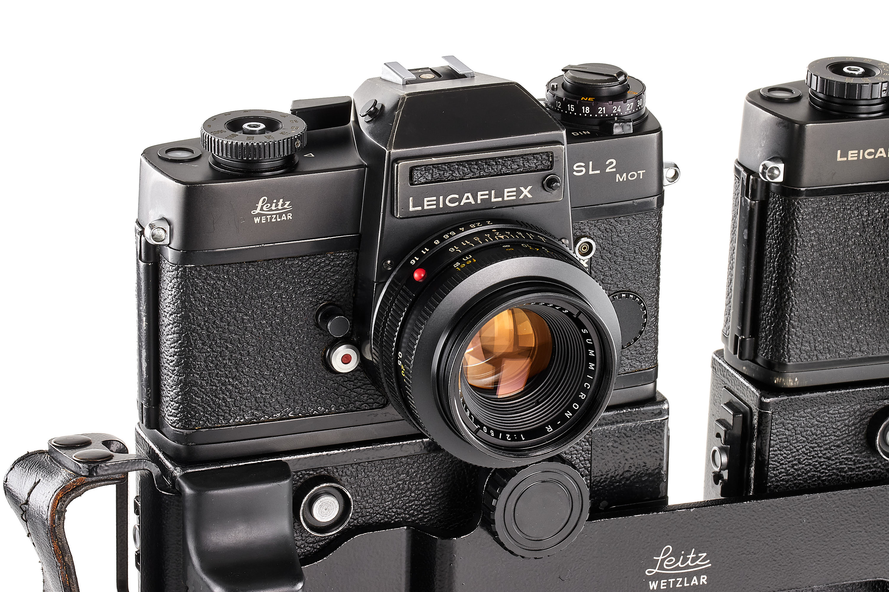 Leicaflex SL MOT Tandem 14185 outfit | A01121