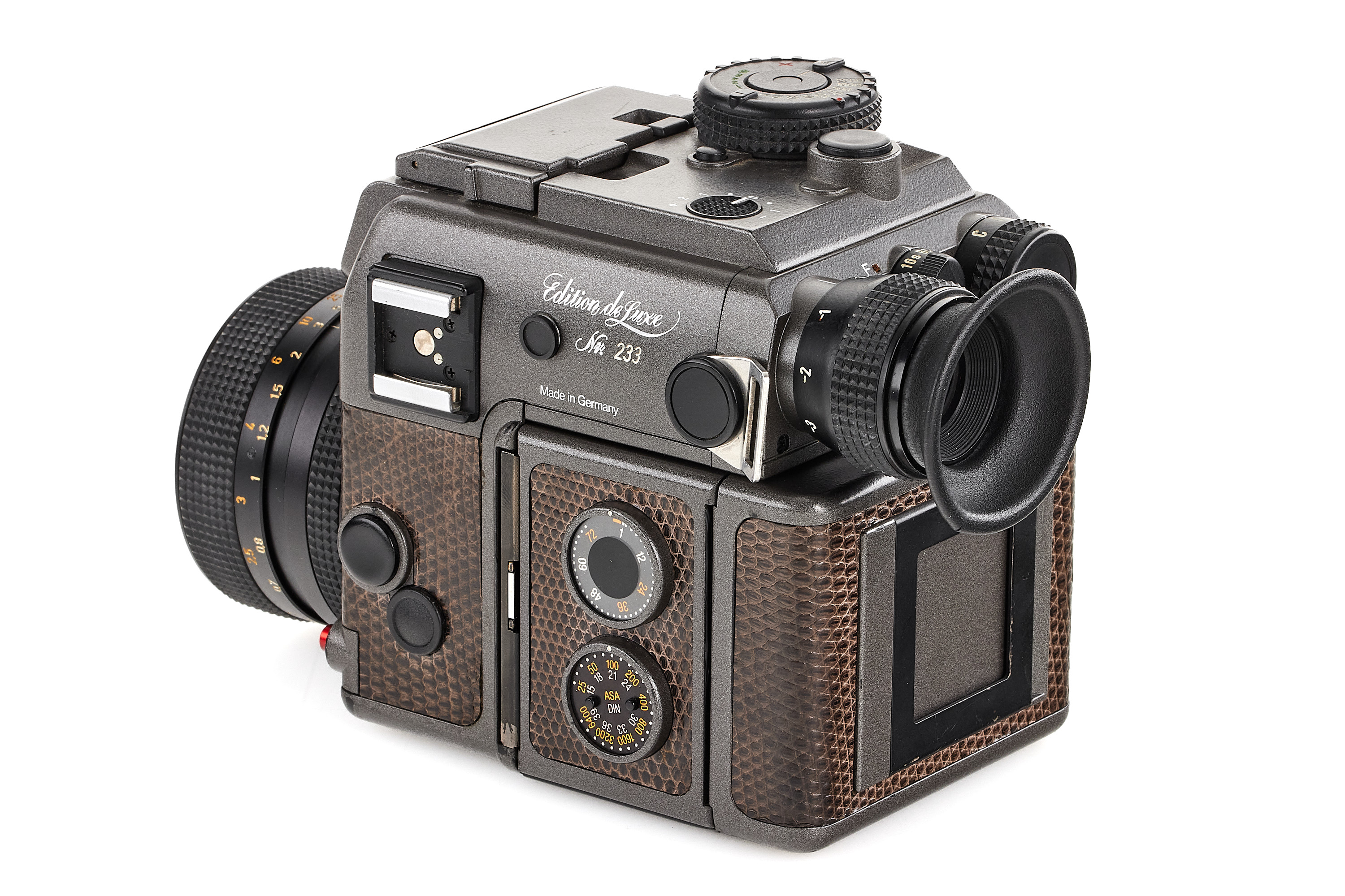 Rolleiflex 3003 Edition de Luxe | A00831
