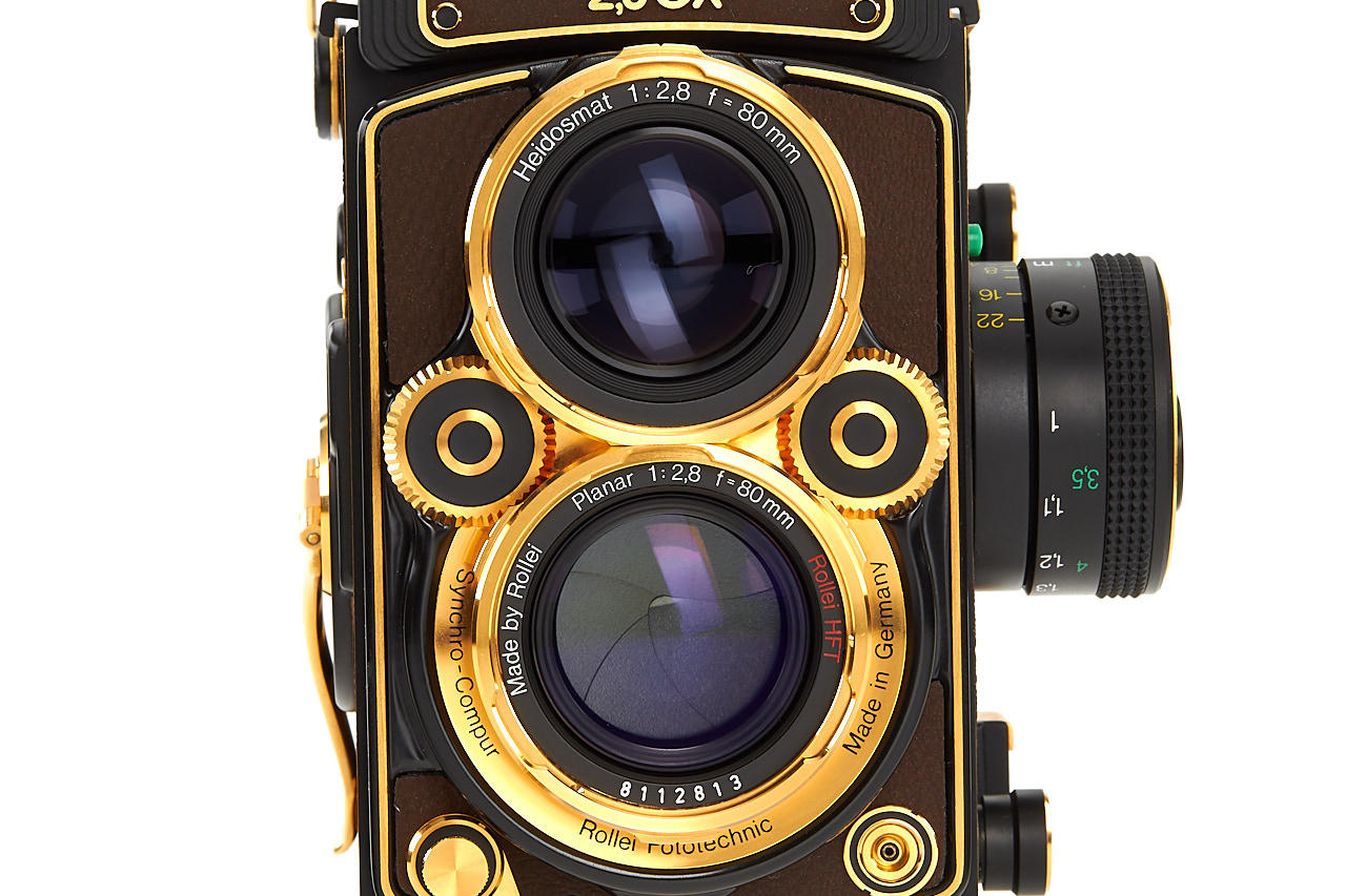 Rolleiflex 2.8GX 'Expression 94' | AI_34_37160