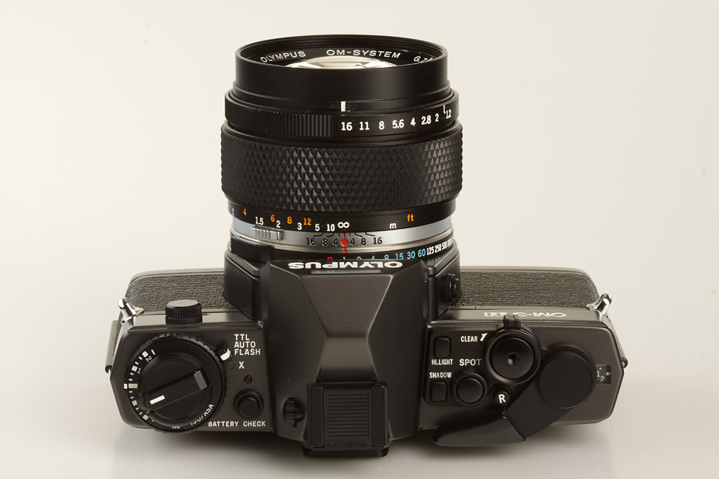 Olympus OM-3 Ti | AI_18_11621
