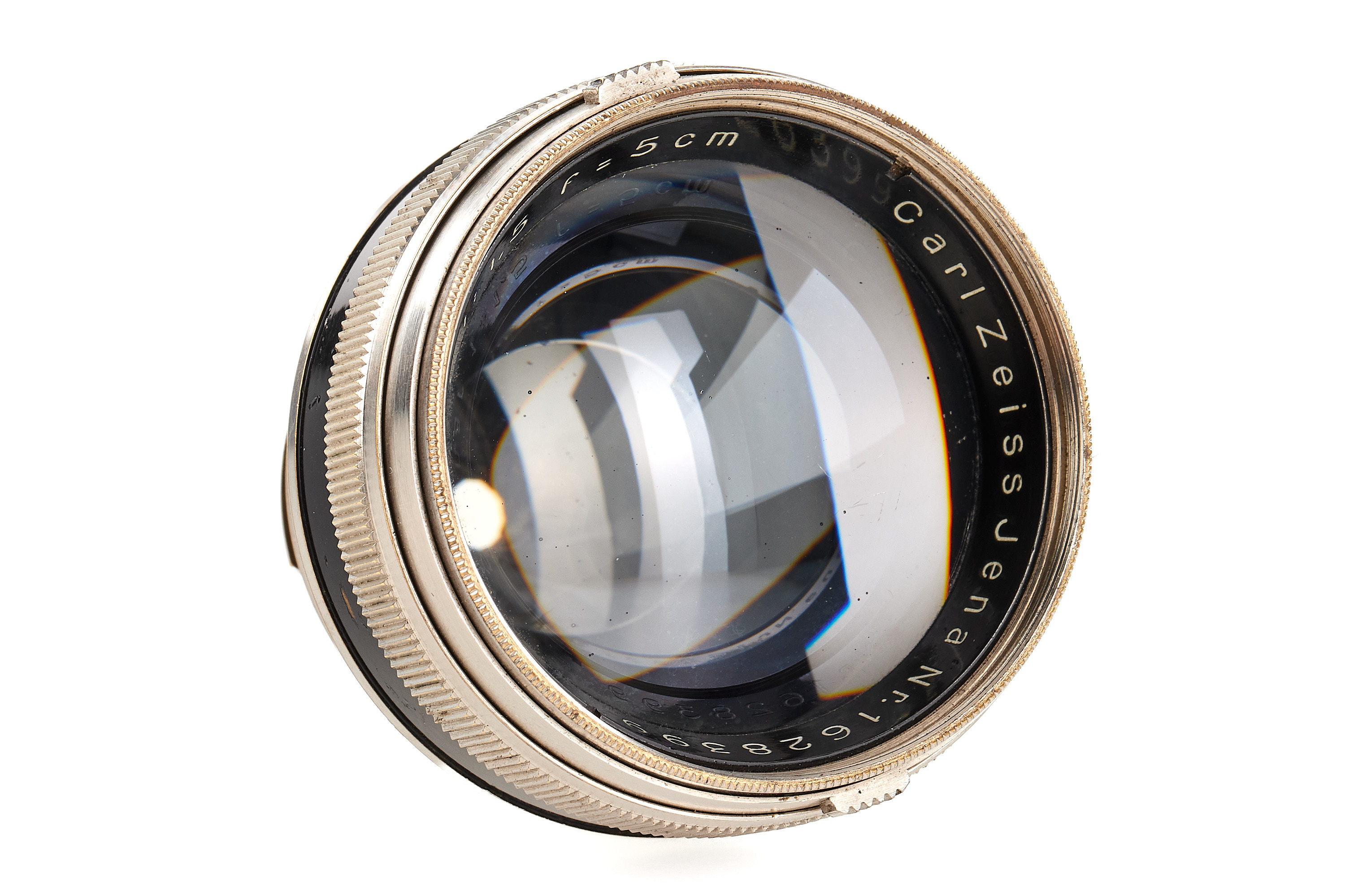 Carl Zeiss Jena f. Contax Sonnar 1.5/5cm * | A01588