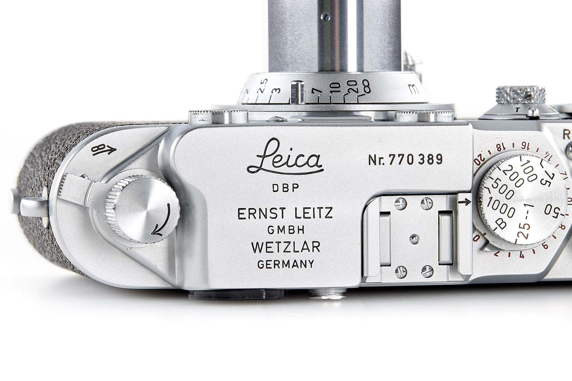 Leica IIIf Red Dial | AI_39_39728