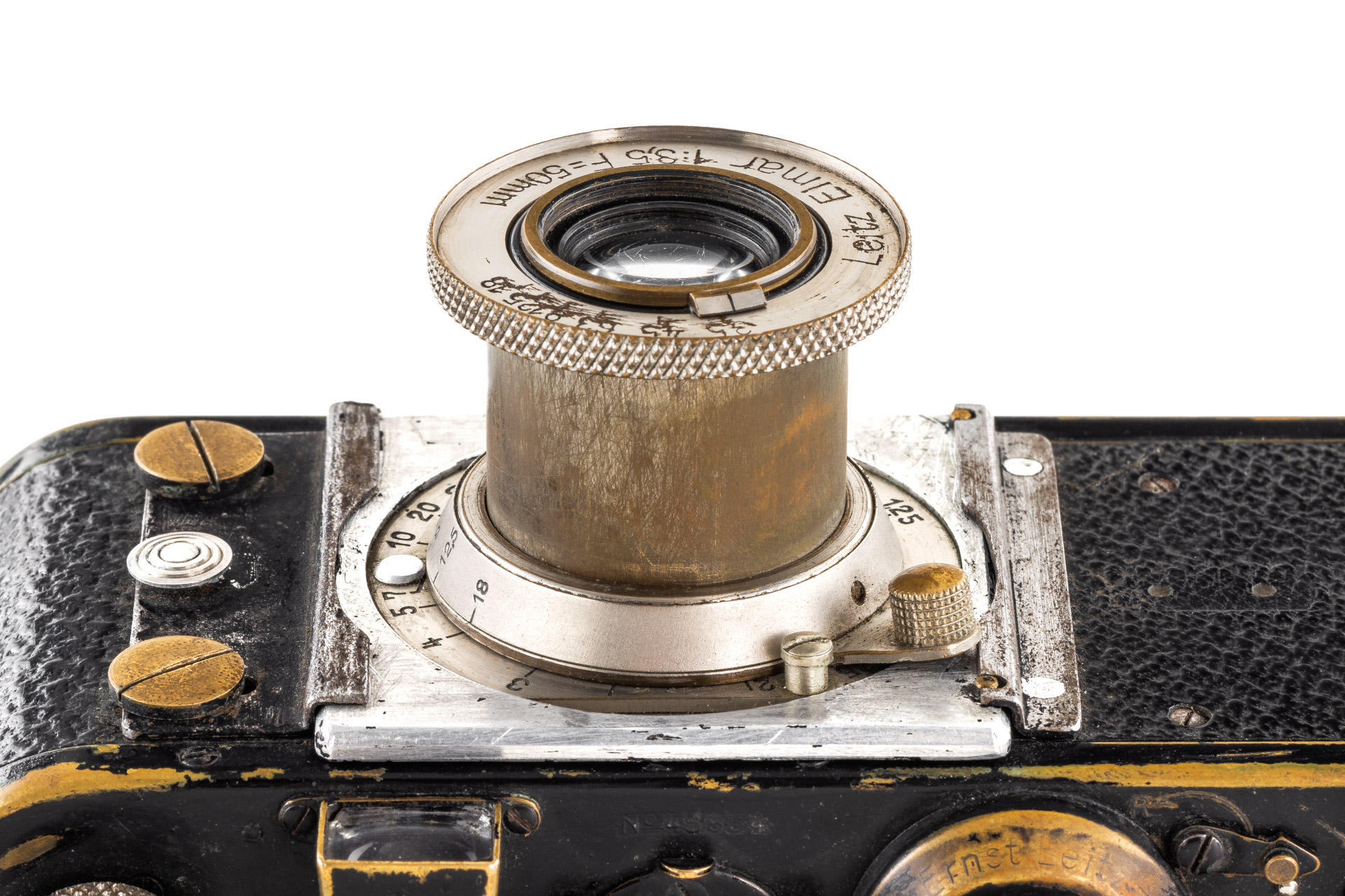 Leica I Mod. A Elmar modified | AI_41_40835