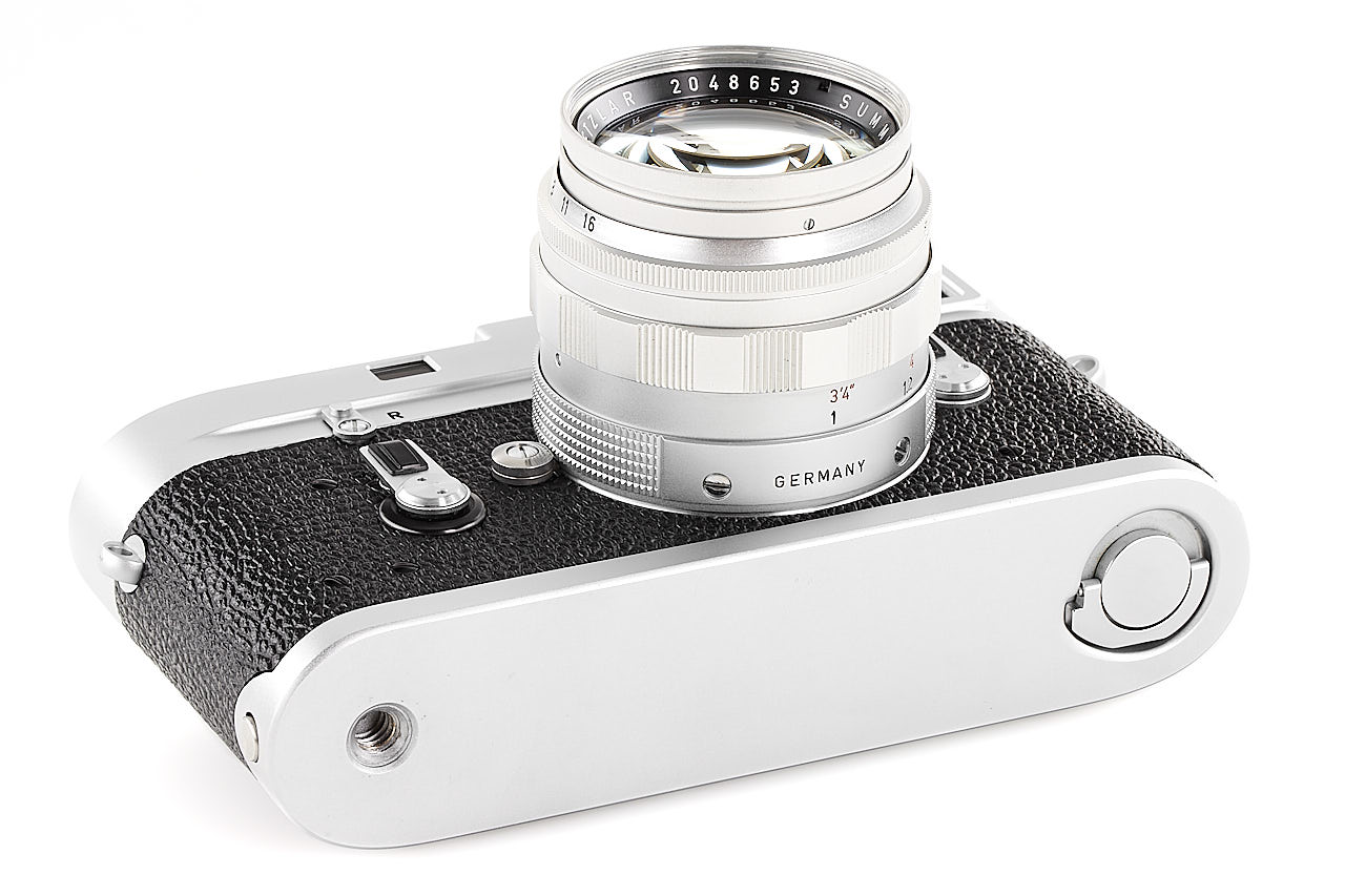 Leica M4 chrome | A00175