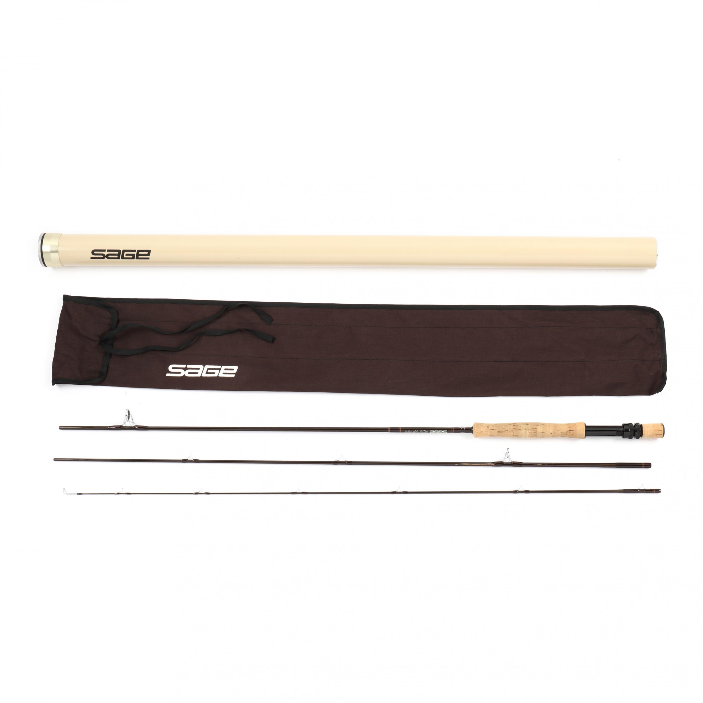 Sage Graphite III 890-3 RPLX Fly Rod (Lot 1375 - Fall Sporting Art