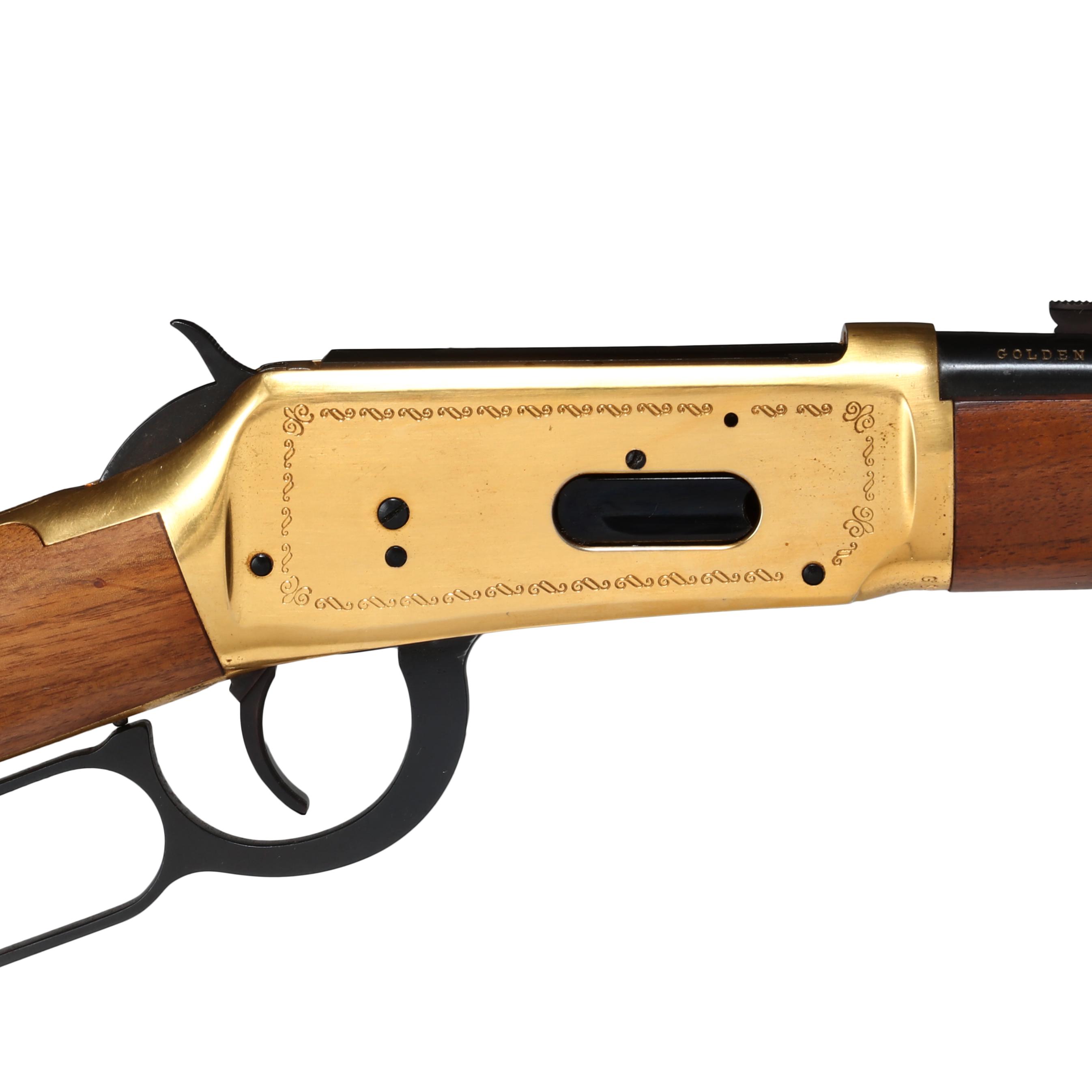 Winchester Model 94 Golden Spike .30-30 Lever-Action Rifle (Lot