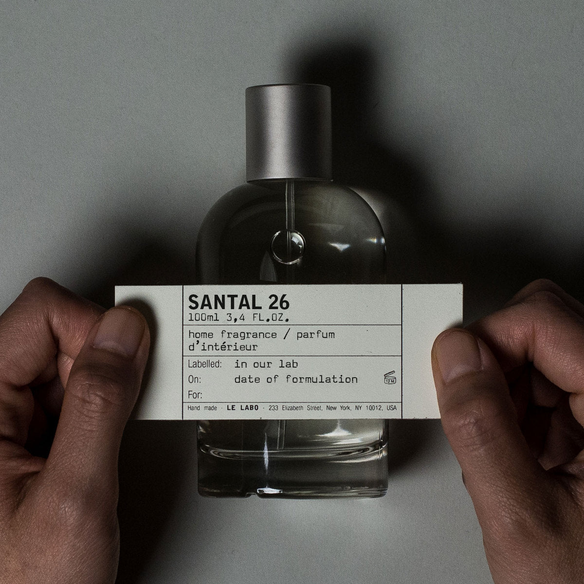 SANTAL 26｜サンタル 26 – ル ラボ 公式オンラインショップ