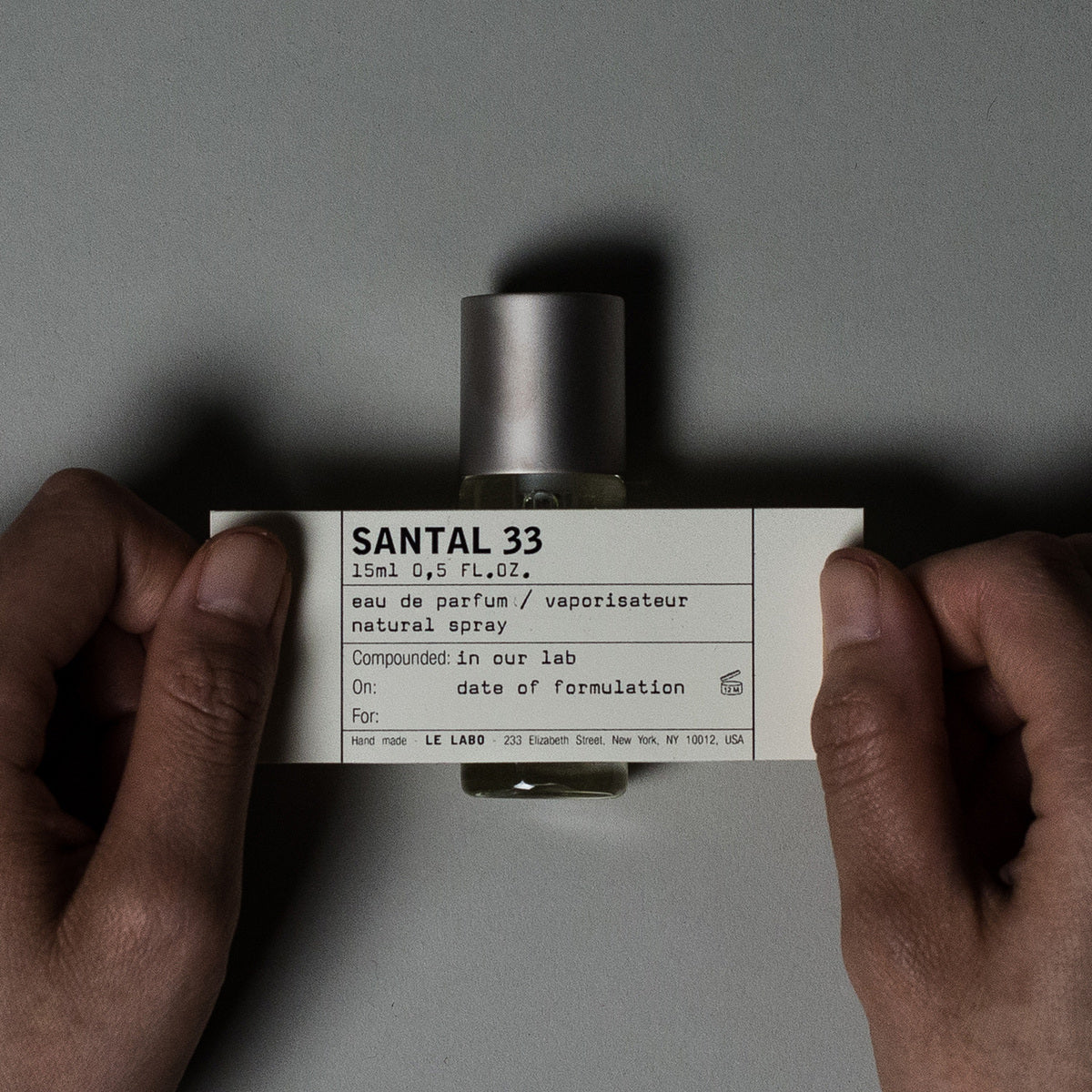 SANTAL 33｜サンタル 33 – ル ラボ 公式オンラインショップ