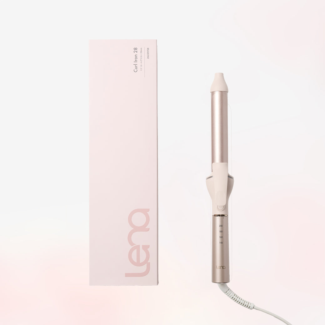リナ カールアイロン 32mm/28mm – Lena公式オンラインショップ