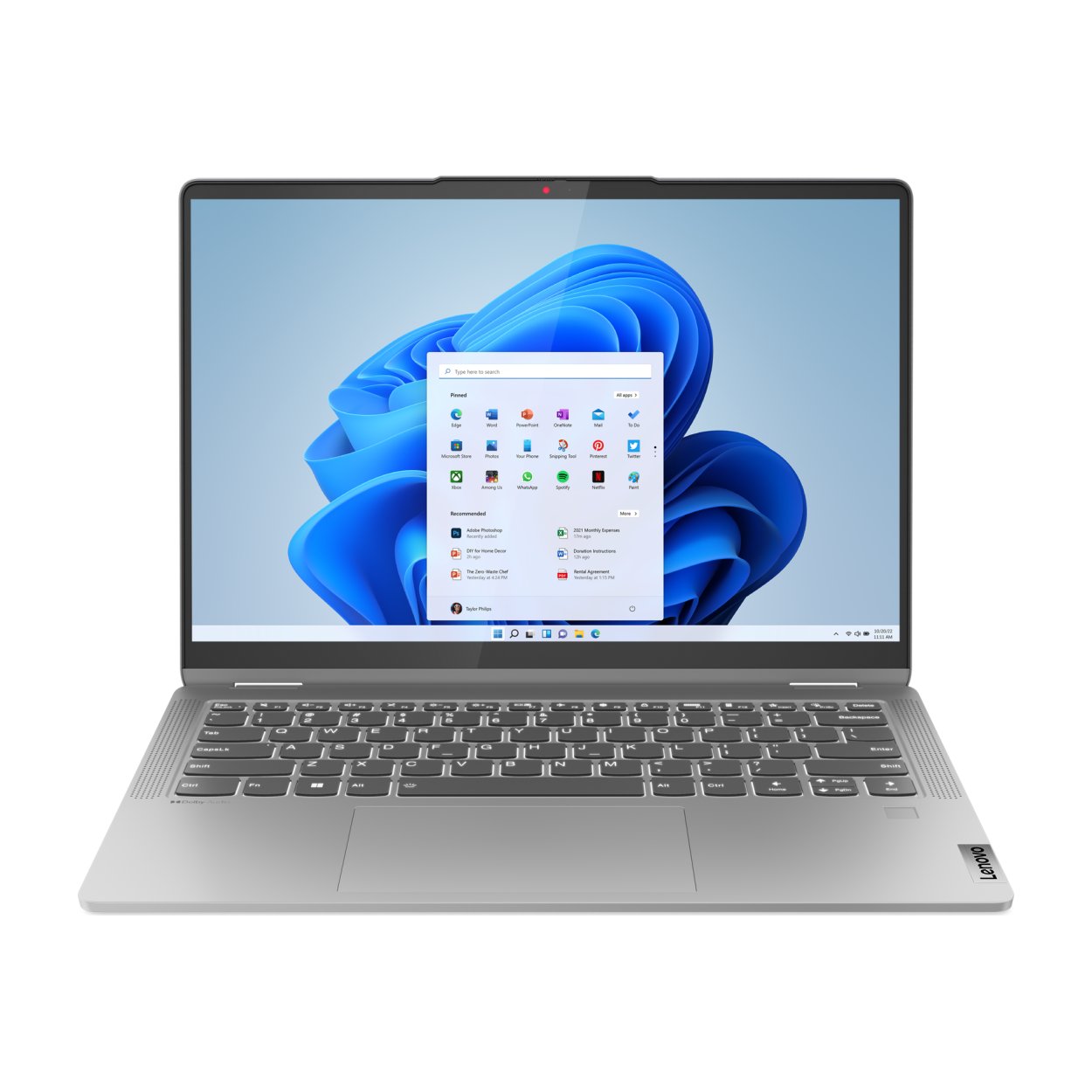 Lenovo IdeaPad Flex 5 14-inch WUXGA Intel Core i5-1335U 8GB RAM 512GB
