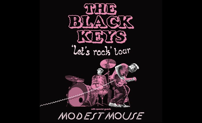 The Black Keys | Lenovo Center