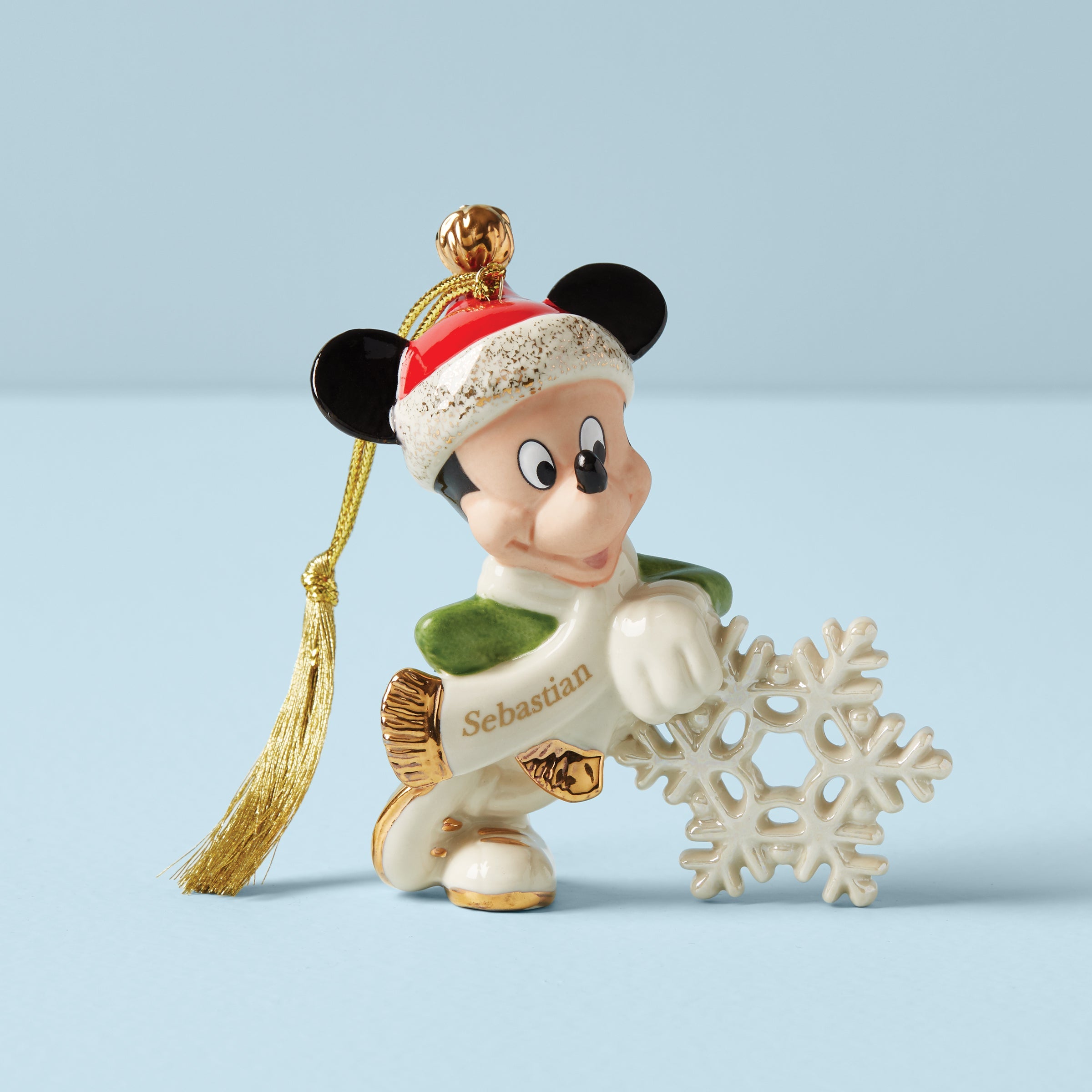 Disney's Mickey & Minnie Countdown Figurine – Lenox Corporation