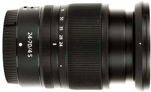 Lensrentals.com - Rent a Nikon Z 24-70mm f/4 S