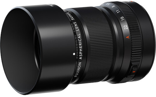 Lensrentals.com - Buy a Fuji XF 30mm f/2.8 R LM WR Macro