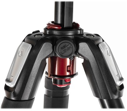 Lensrentals.com - Rent a Manfrotto MT055XPRO3 Aluminum Tripod