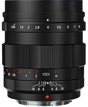 Lensrentals.com - Rent a Voigtlander 25mm f/0.95 Nokton Type II
