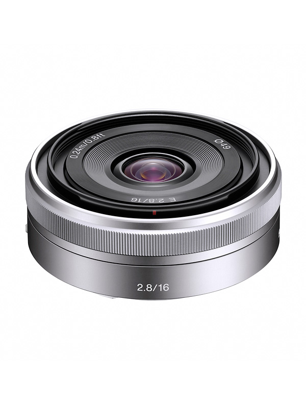 Sony E 16 mm f/2.8 review - Introduction - LensTip.com