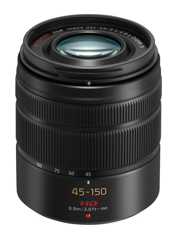 Panasonic G VARIO 45-150 mm f/4.0-5.6 ASPH. M.O.I.S. - LensTip.com