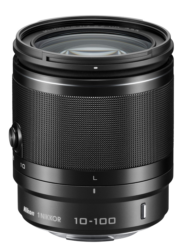 Nikon Nikkor 1 10-100 mm f/4.0-5.6 VR - LensTip.com