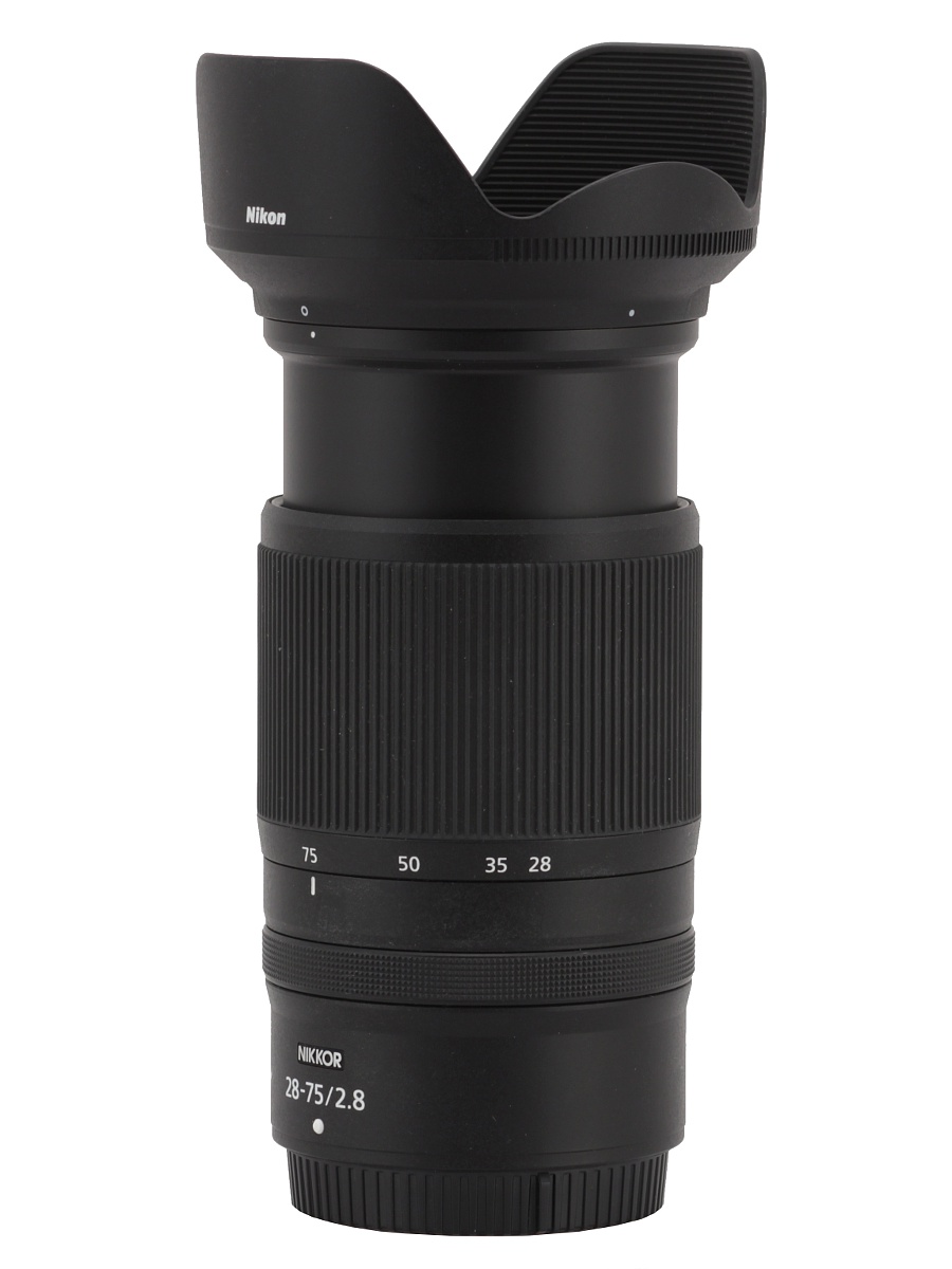 Nikon Nikkor Z 28-75 mm f/2.8 - LensTip.com