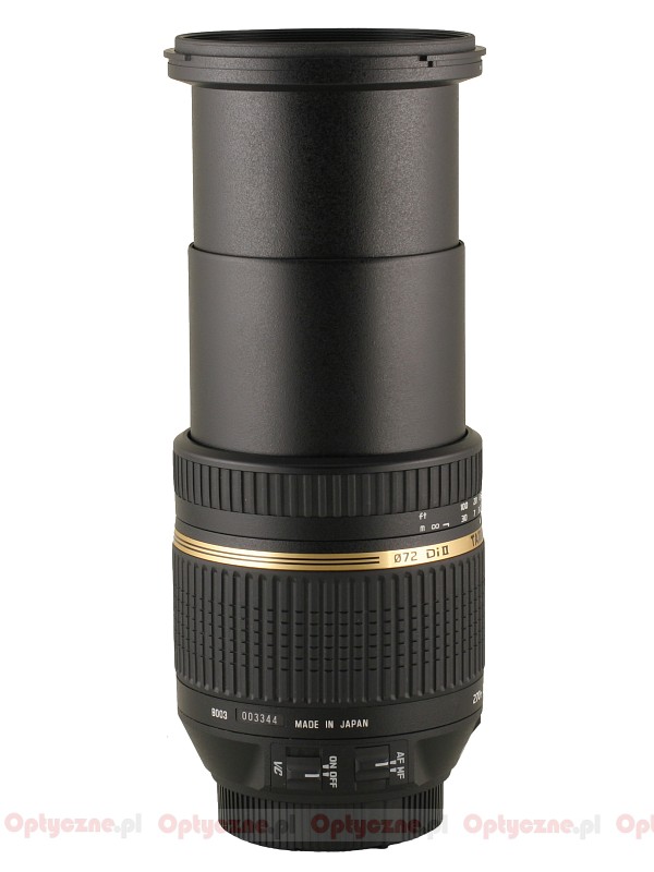 Tamron AF 18-270 mm f/3.5-6.3 Di II VC LD Asph. (IF) MACRO