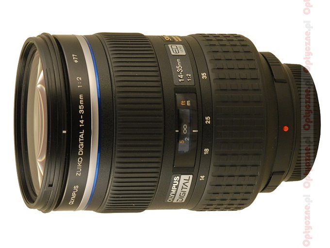Olympus Zuiko Digital ED 14-35 mm f/2.0 SWD review - Introduction