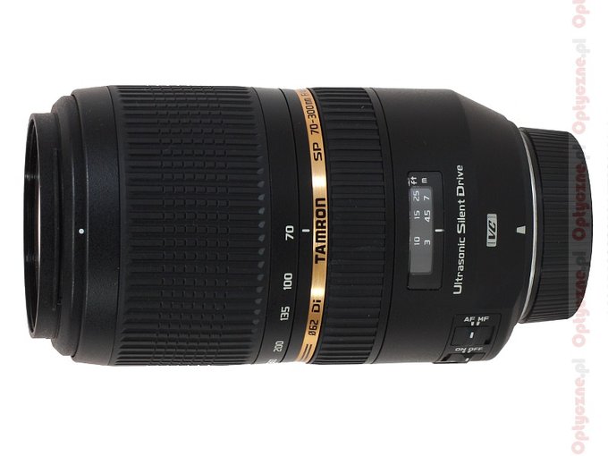 Tamron SP 70-300 mm f/4-5.6 Di VC USD review - Introduction