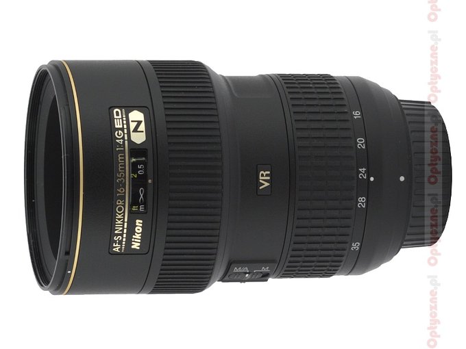 Nikon Nikkor AF-S 16-35 mm f/4G ED VR review - Introduction