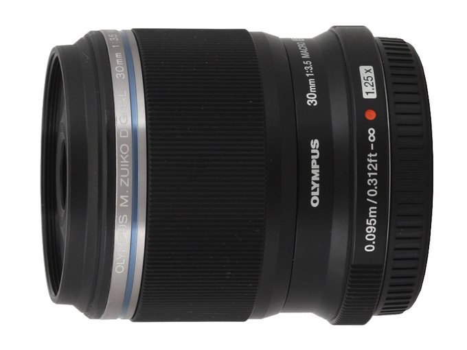 Olympus M.Zuiko Digital ED 30 mm f/3.5 Macro review - Introduction