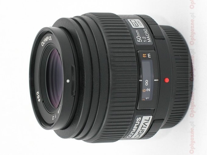 Olympus Zuiko Digital 50 mm f/2.0 Macro ED review - Introduction