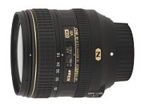Nikon Nikkor AF-S DX 16-80 mm f/2.8-4E ED VR - LensTip.com
